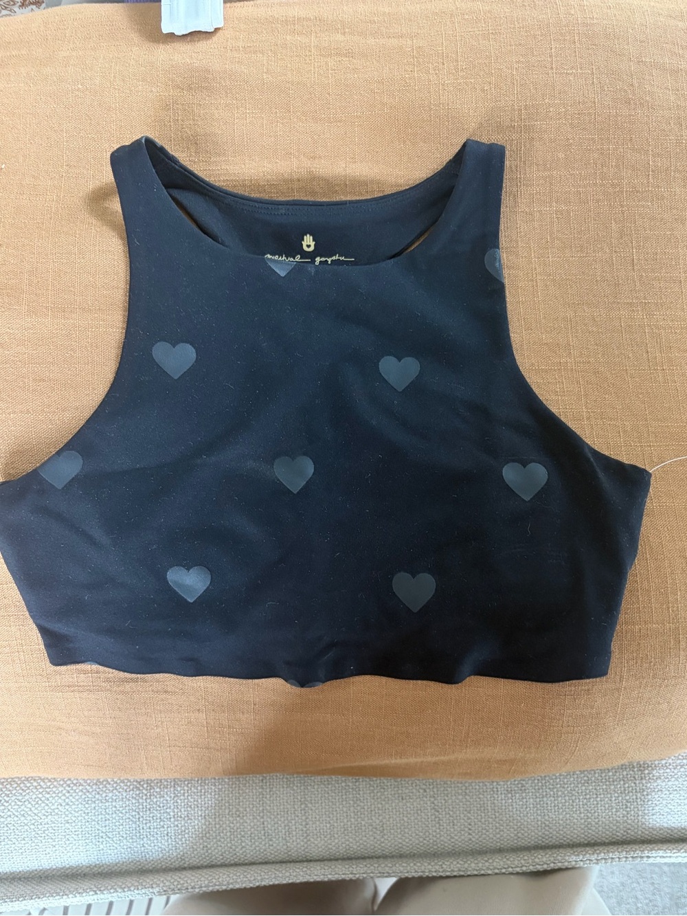 NWT Spiritual Gangster sports bra